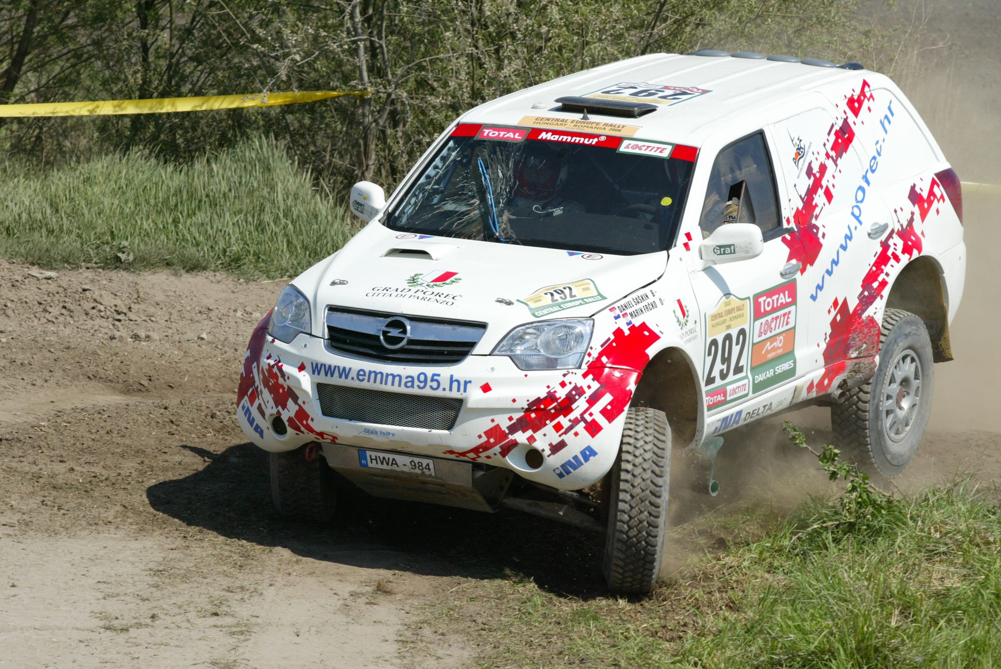 Dakar serija
