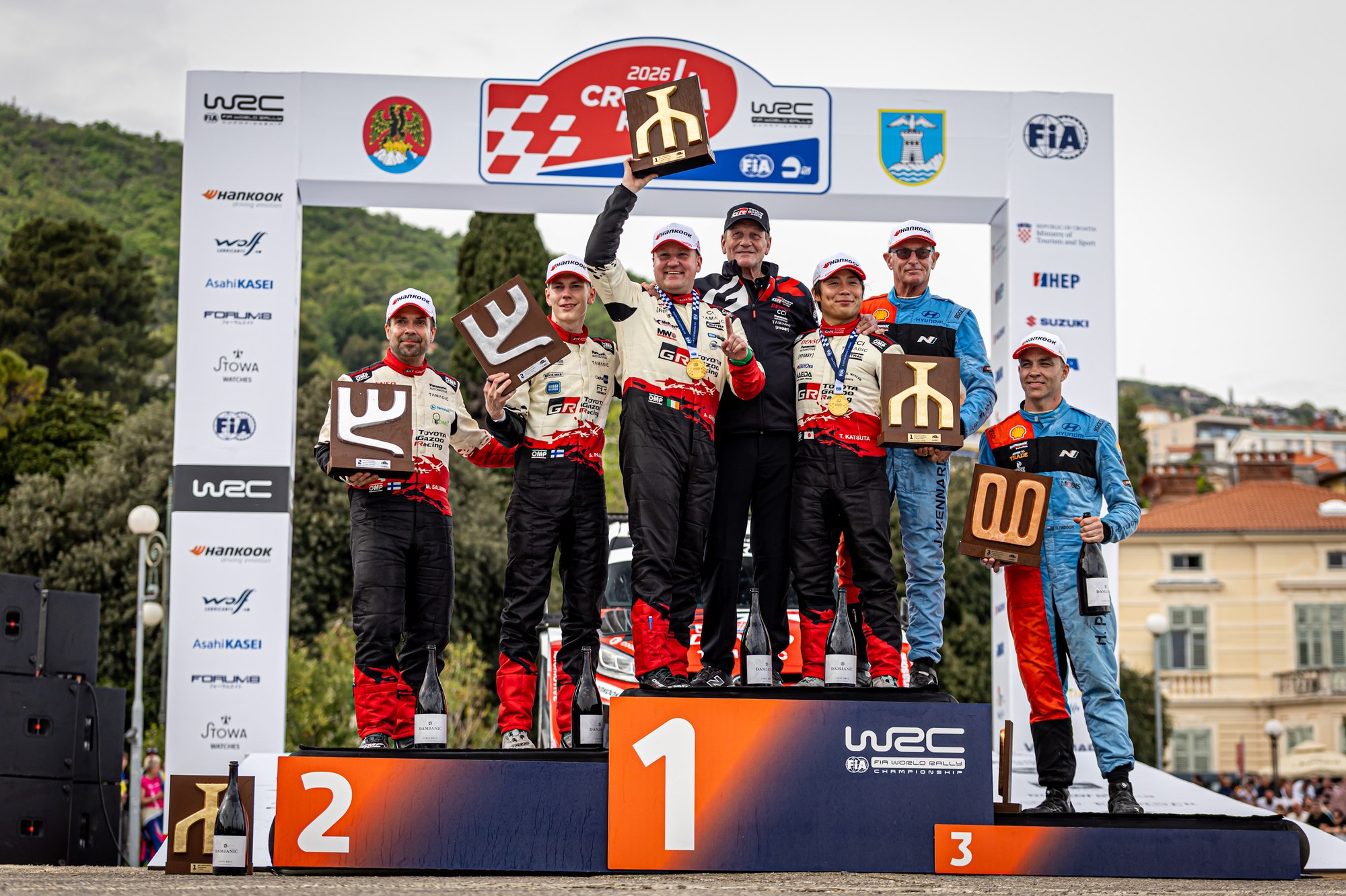 Croatia Rally / WRC
