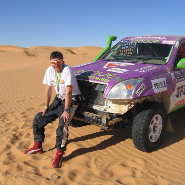 Dakar fotografija